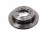 Диск гальмівний TOYOTA LAND CRUISER задн., вент. BREMBO 09.A334.11 (фото 4)
