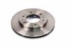 Диск гальмівний MITSUBISHI L200 передн., вент. BREMBO 09.A868.10 (фото 3)