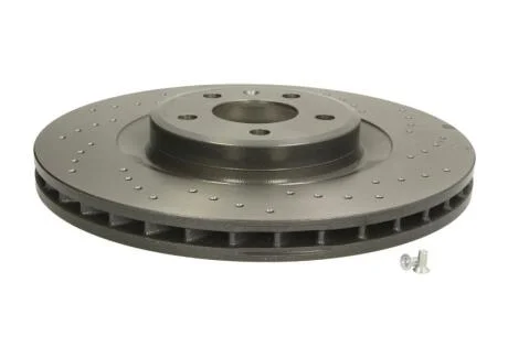 Гальмівний диск BREMBO 09.B039.1X