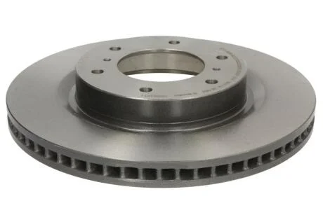 Диск гальмівний MITSUBISHI PAJERO IV передн. BREMBO 09.B636.11