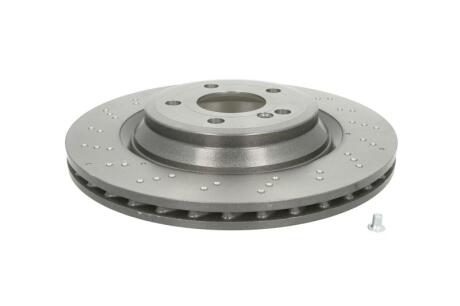 Гальмівний диск BREMBO 09.B743.51