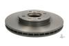 Диск гальмівний Hyundai Accent/Kia Rio 11 - передн. BREMBO 09.C171.11 (фото 1)