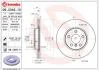 Гальмівний диск BREMBO 09.C349.11 (фото 1)