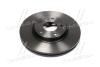 Диск гальмівний MAZDA 6 2.0-2.5 2013-, CX-5 2.0-2.2 2011- передн. BREMBO 09.C654.11 (фото 2)