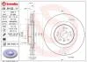 Гальмівний диск BREMBO 09.R103.11 (фото 1)