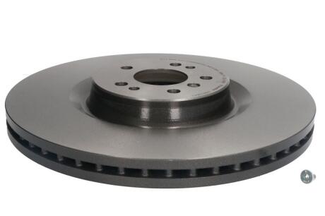 Гальмівний диск BREMBO 09.R105.11