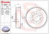 Гальмівний барабан BREMBO 14.D637.10 (фото 1)
