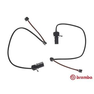 Гальмівні аксесуари BREMBO A00 494