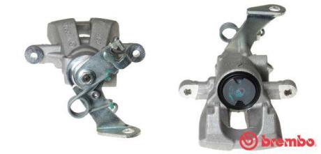 Гальмівний супорт BREMBO F23 204