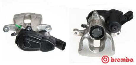 Гальмівний супорт BREMBO F68 139
