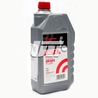 Гальм. рідина DOT4 1л. BREMBO L04010