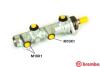 Гальмівний циліндр головний BREMBO M61 051 (фото 1)