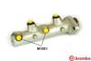 Гальмівний циліндр головний BREMBO MA6 012 (фото 1)