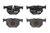 Гальмівні колодки дискові BREMBO P06 033X (фото 1)