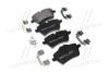 Гальмівні колодки дискові BREMBO P06 051 (фото 1)