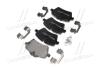 Гальмівні колодки дискові BREMBO P06 051 (фото 4)