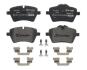 Гальмівні колодки дискові BREMBO P06 051X (фото 1)