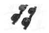Колодка гальм. диск. BMW 5(F07) 3.0 4.4 2010-,7(F01-04) 3.0-6.0 08- задн. BREMBO P 06 053 (фото 2)