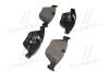Колодка гальм. диск. BMW 5 (F10, F11) 2010-,6 (F12) 2011-,7 (F01, F07) 08 - передн. BREMBO P 06 074 (фото 2)