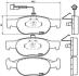 Гальмівні колодки дискові BREMBO P23 057 (фото 1)