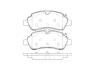 Гальмівні колодки дискові BREMBO P24 209 (фото 1)