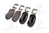 Колодка гальм. диск. HYUNDAI ix35 передн. BREMBO P 30 056 (фото 3)