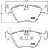 Гальмівні колодки дискові BREMBO P36 007 (фото 1)
