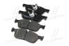 Колодка гальм. диск. LAND ROVER Discovery Sport, RANGE ROVER EVOQUE передн. BREMBO P 44 026 (фото 2)