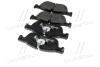 Колодка гальм. диск. LAND ROVER Discovery Sport, RANGE ROVER EVOQUE передн. BREMBO P 44 026 (фото 4)