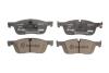 Гальмівні колодки дискові BREMBO P44 026X (фото 1)