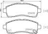 Гальмівні колодки дискові BREMBO P49 057 (фото 1)