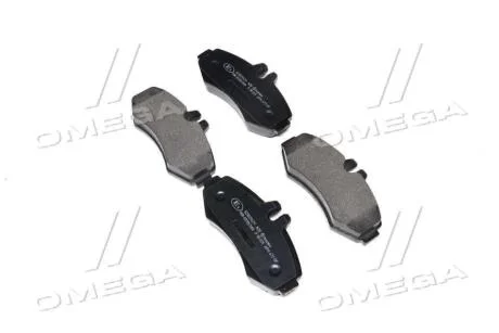 Колодка гальм. диск. MB VITO (638) передн. BREMBO P 50 031