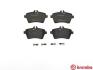 Гальмівні колодки дискові BREMBO P50 056 (фото 2)