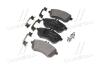 Колодка гальм. диск. MB C-CLASS передн. BREMBO P 50 067 (фото 2)
