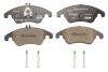Гальмівні колодки дискові BREMBO P50 069X (фото 1)