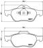 Гальмівні колодки дискові BREMBO P68 029 (фото 1)
