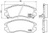 Гальмівні колодки дискові BREMBO P78 004 (фото 1)