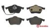 Гальмівні колодки дискові BREMBO P85 045 (фото 2)