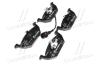 Колодка гальм. диск. AUDI A3, SEAT, SKODA, VW передн. BREMBO P 85 072 (фото 4)