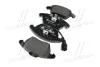 Колодка гальм. диск. AUDI A3, SEAT, SKODA, VW передн. BREMBO P 85 075 (фото 4)