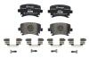 Гальмівні колодки дискові BREMBO P85 095X (фото 2)