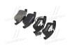 Колодка гальм. диск. SEAT ALHAMBRA 2010 - VW SHARAN 2010 - передн. BREMBO P 85 113 (фото 3)