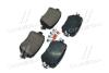 Колодка гальм. диск. SKODA OCTAVIA 1.8 2.0 2012-,SEAT LEON 2012- задн. BREMBO P 85 135 (фото 2)