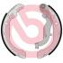 Гальмівні колодки барабанні BREMBO S68 549 (фото 1)
