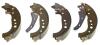 Гальмівні колодки барабанні BREMBO S68 550 (фото 1)