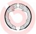 Гальмівні колодки барабанні BREMBO S83 551 (фото 1)