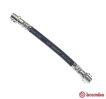 Гальмівний шланг BREMBO T85 027