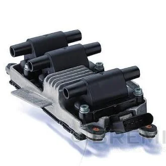 A_Котушка запалювання AUDI/SKODA/VW A6/Superb/Passat "2,4-2,8 "95-08 BREMI 11866T