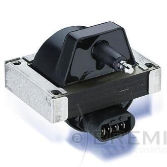 Котушка запалювання CITROEN/MASERATI/PEUGEOT AX/Biturbo/205 "1,0-2,0 "84-98 BREMI 11878