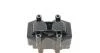 A_Котушка запалювання CHERY/CITROEN/PEUGEOT/ROVER Tiggo/ZX/306/Cityrover "1,0-2,0 "82>> BREMI 11882 (фото 3)